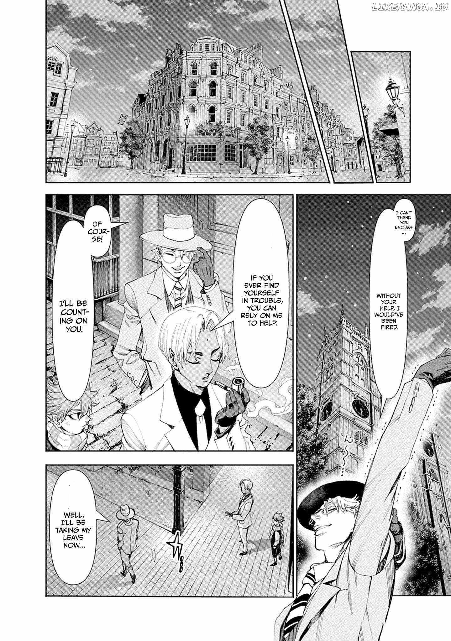 GAS-TOU NORAINU TANTEIDAN Chapter 5 15